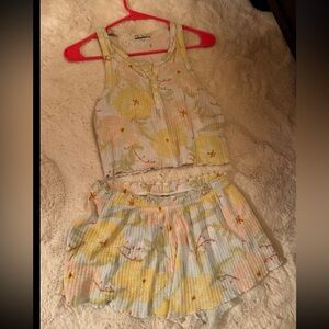 Urban outfitters PJ set small